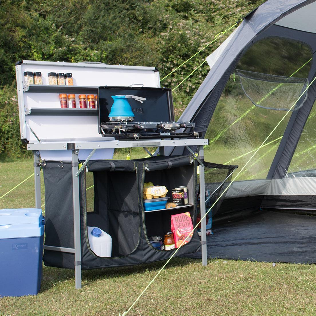 Camping Kitchens - UK Camping And Leisure