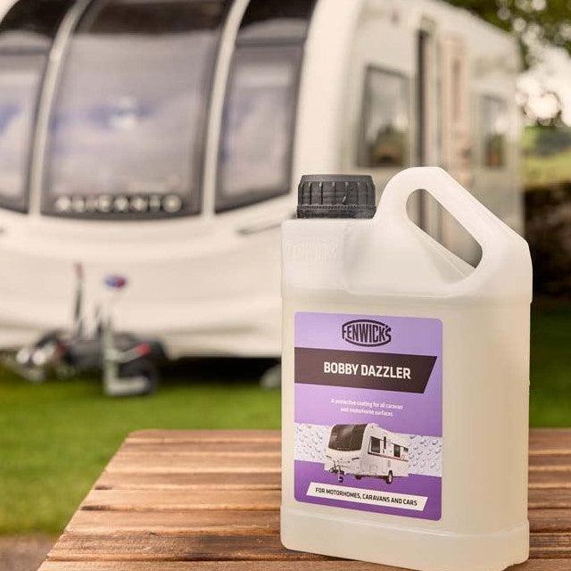 Exterior Caravan Cleaning Products - UK Camping And Leisure