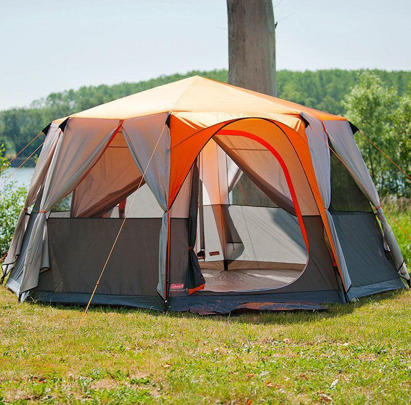 Tents 5-6 Man - UK Camping And Leisure