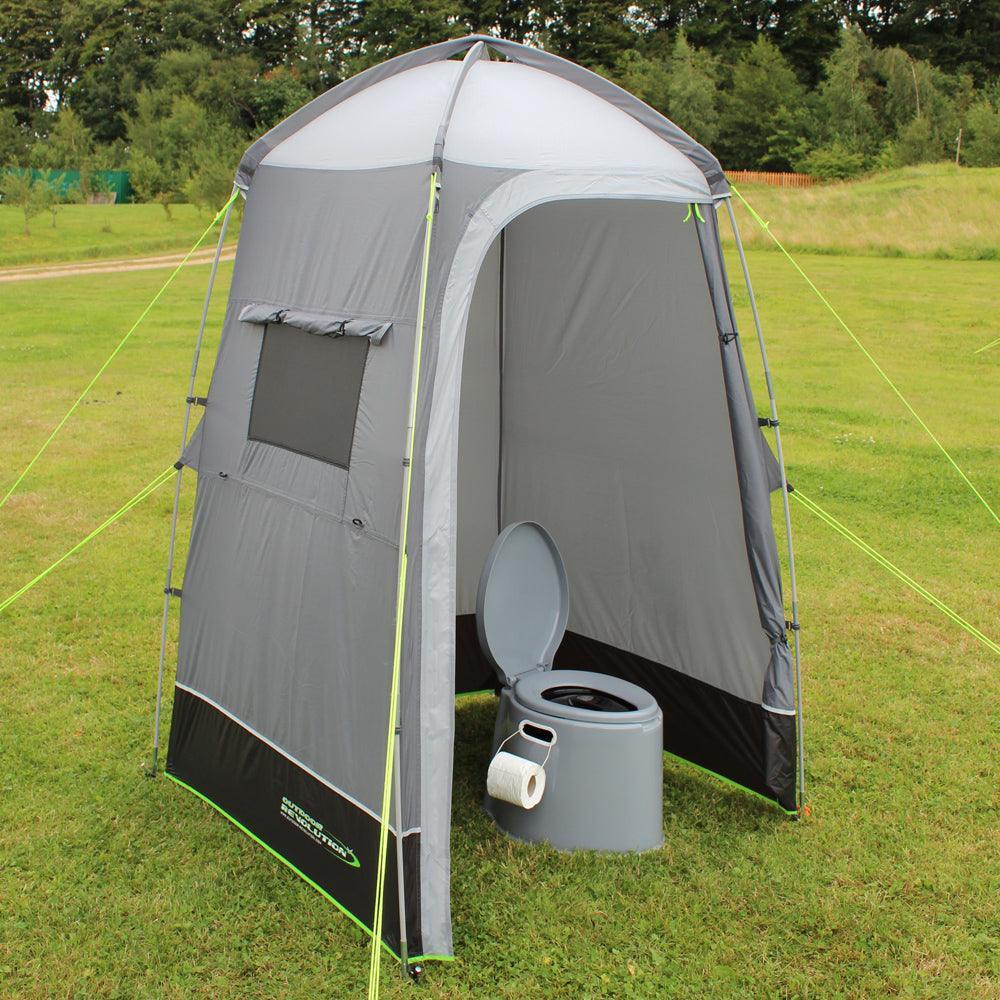 Toilet Tents - UK Camping And Leisure