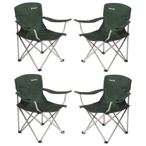 4x Outwell Catamarca Camping Chair UK Camping And Leisure