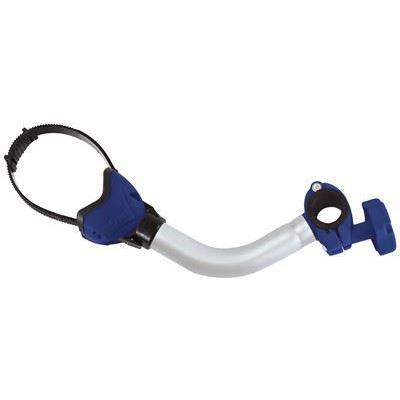 Fiamma Bike Block Pro 2 Blue For All Carry Bike Systems Clasp Clamp Arm UK Camping And Leisure