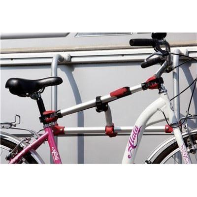 Fiamma Bike Frame Adaptor for Carry Bike Non Standard Cyles BMX Ladies 06602-01 - UK Camping And Leisure