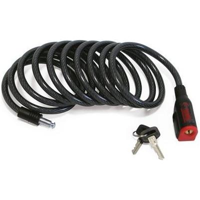 Fiamma Cable Lock System Cycle Bike Security Carry Bike Lock Caravan Motorhome UK Camping And Leisure