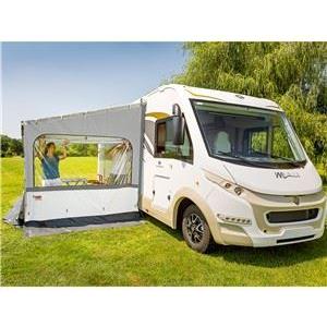 Fiamma Side W Pro Shade Side Panel Right Version For F45S F45L F70 F80S Awnings 07975-01- - UK Camping And Leisure