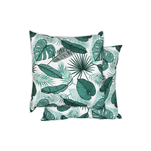 Garden Botanical Scatter Cushion Pair UK Camping And Leisure