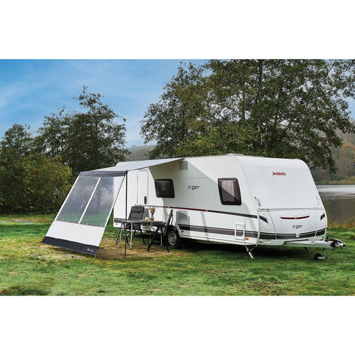 Isabella Caravan Awning | Shade / Sun Awning Canopy 210-260 cm | 221003003 UK Camping And Leisure