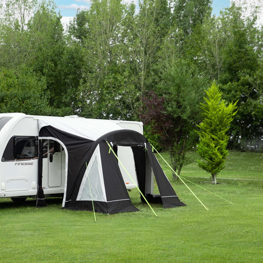 Leisurewize Malibu 325 Air Inflatable Heavy Duty Awning 325 x 240cm for Caravans UK Camping And Leisure