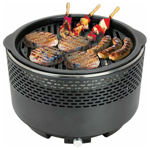 Leisurewize Yoga Barbecue Grill UK Camping And Leisure