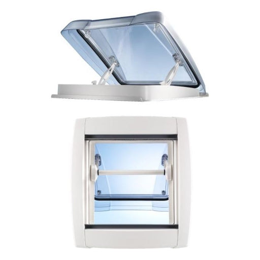 MPK Vision Star Pro Rooflight Skylight With Blind - UK Camping And Leisure