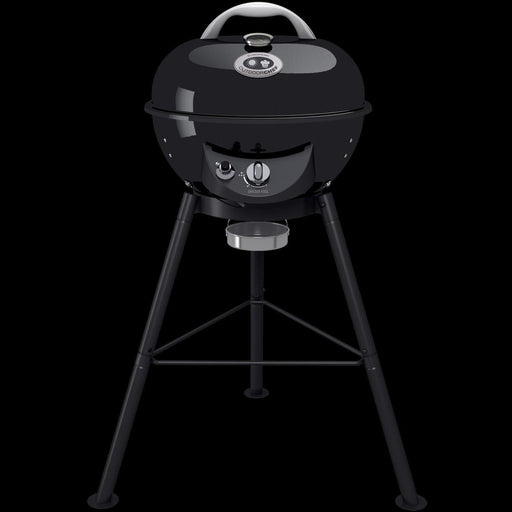 Outdoor Chef Chelsea City 420 Gas Kettle BBQ with Tripod Legs & Lid UK Camping And Leisure
