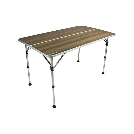Outdoor Revolution Super Lightweight Camping Dura-Lite Board Table - 120 x 70cm UK Camping And Leisure