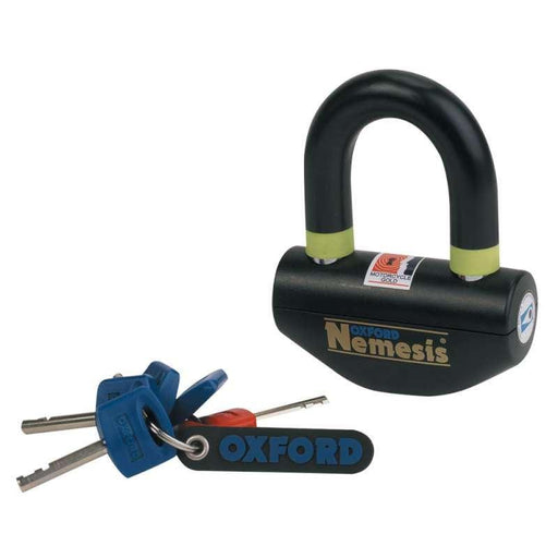 SAS Nemesis Sold Secure Approved Heavy Duty Padlock- trailer or caravan. UK Camping And Leisure