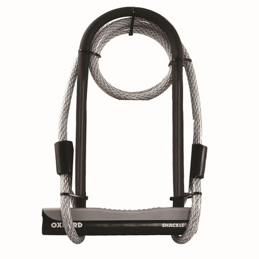 SAS Oxford Shackle Bike Lock Security UK Camping And Leisure