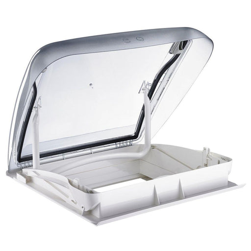 Seitz Mini Heki Style 43-60 Skylight With Blind and Flyscreen UK Camping And Leisure