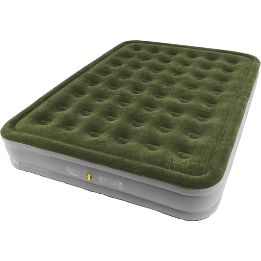 Outwell Flock Excellent King Airbed Camping Raised High Air Bed Mattress - UK Camping And Leisure