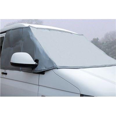 Internal Thermal Blinds Windscreen Shield Cover for Fiat Ducato 2006 - 2022  UK