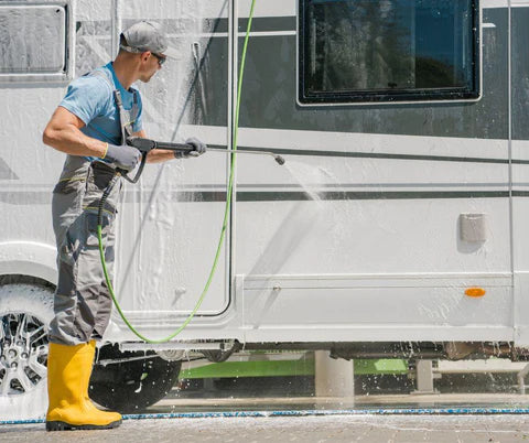 Getting Your Motorhome Winter-Ready: A Comprehensive Guide