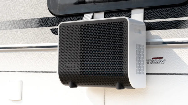 Portable vs Roof-Mounted Air Conditioning: What's Best for Your Caravan?