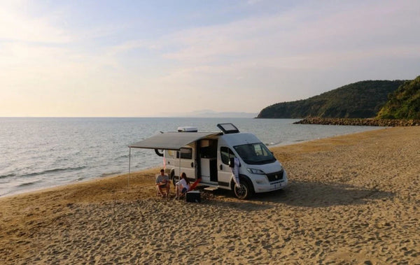 Cool Anywhere: The Story of Indel B & Their Ground-Breaking 12 V Air Conditioning for Campervans and Motorhomes