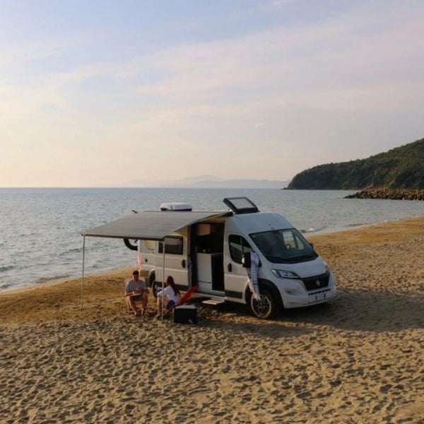 Cool Anywhere: The Story of Indel B & Their Ground-Breaking 12 V Air Conditioning for Campervans and Motorhomes