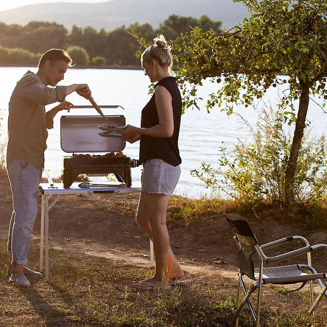 5 Easy Camping Recipes and Must-Have Outdoor Cooking Equipment