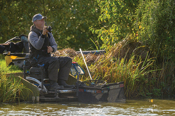 Essential Fishing Gear for Your Next Camping Trip