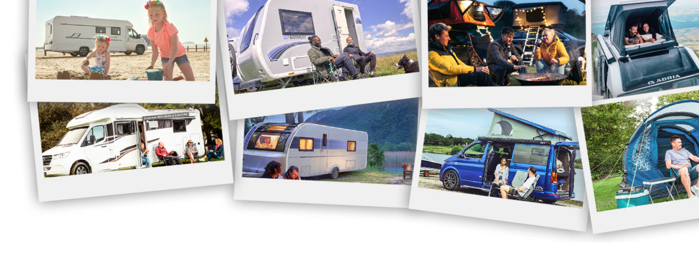 Preparing for the new season - Caravan, Camping and Motorhome Show NEC