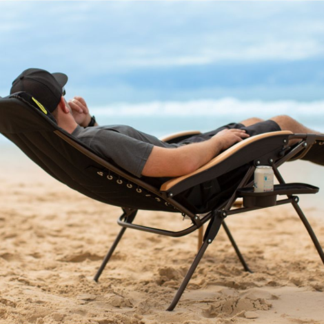 Stretch Out & Switch Off – Relaxing This Summer with UK Camping and Leisure