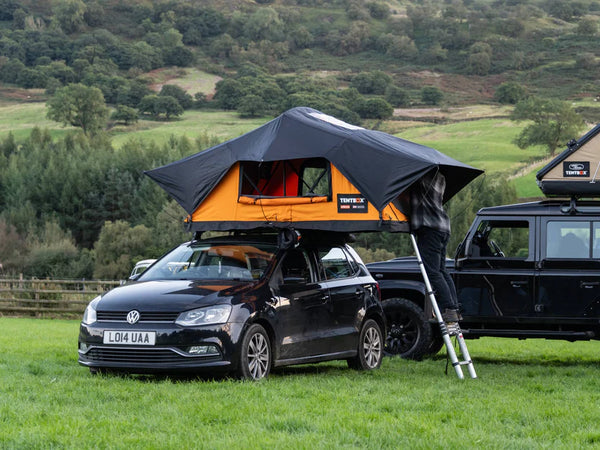 Discover the Great Outdoors with TentBox