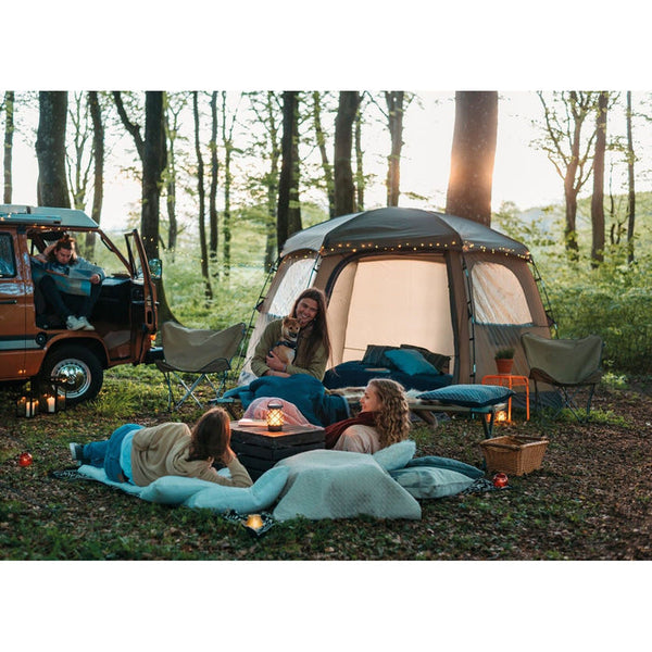 🏕️ Ground Tents: Your Base for Every Adventure