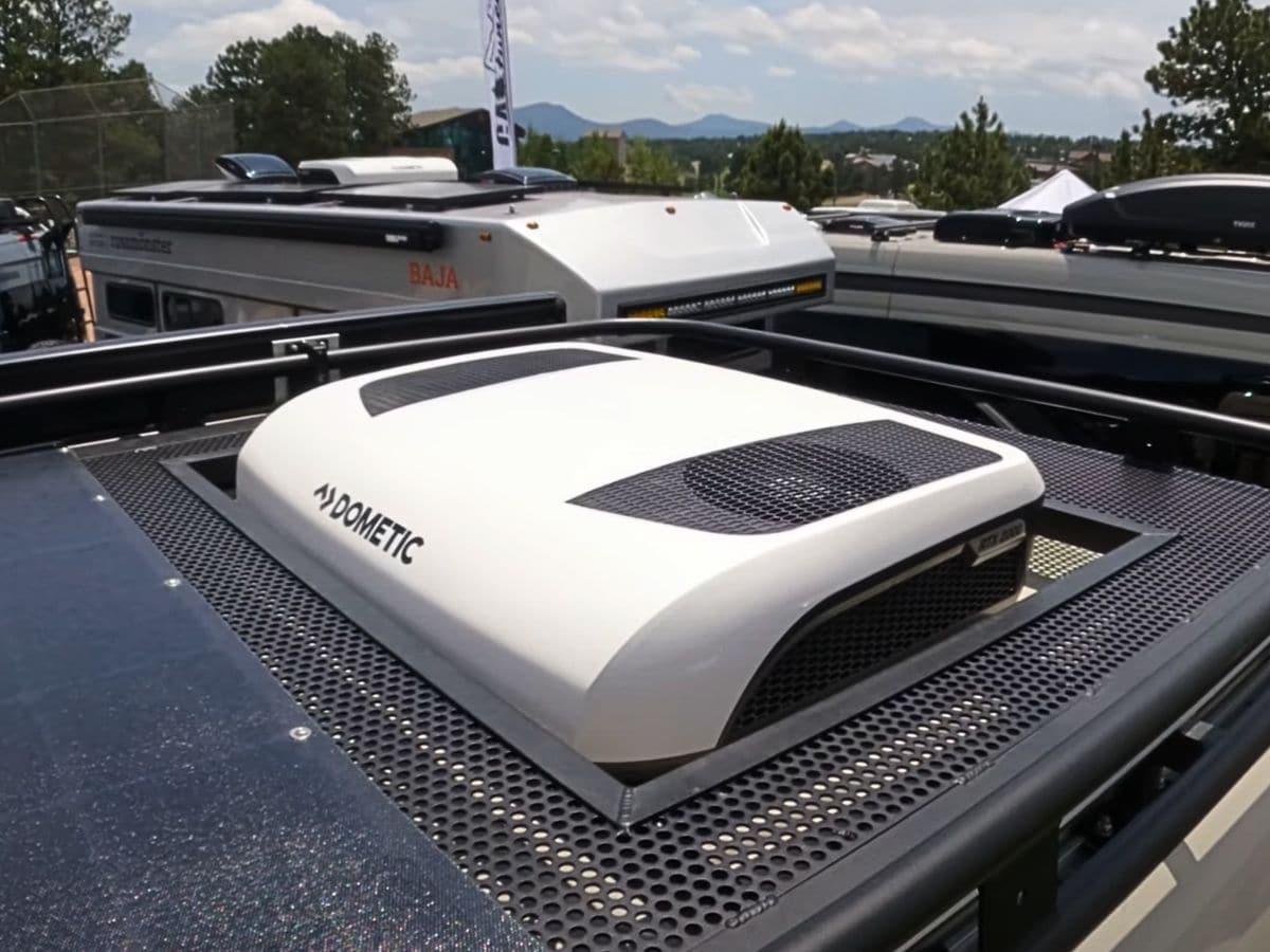🤫 Truma vs Dometic – Which Air Con Is Quieter for Your Campervan?