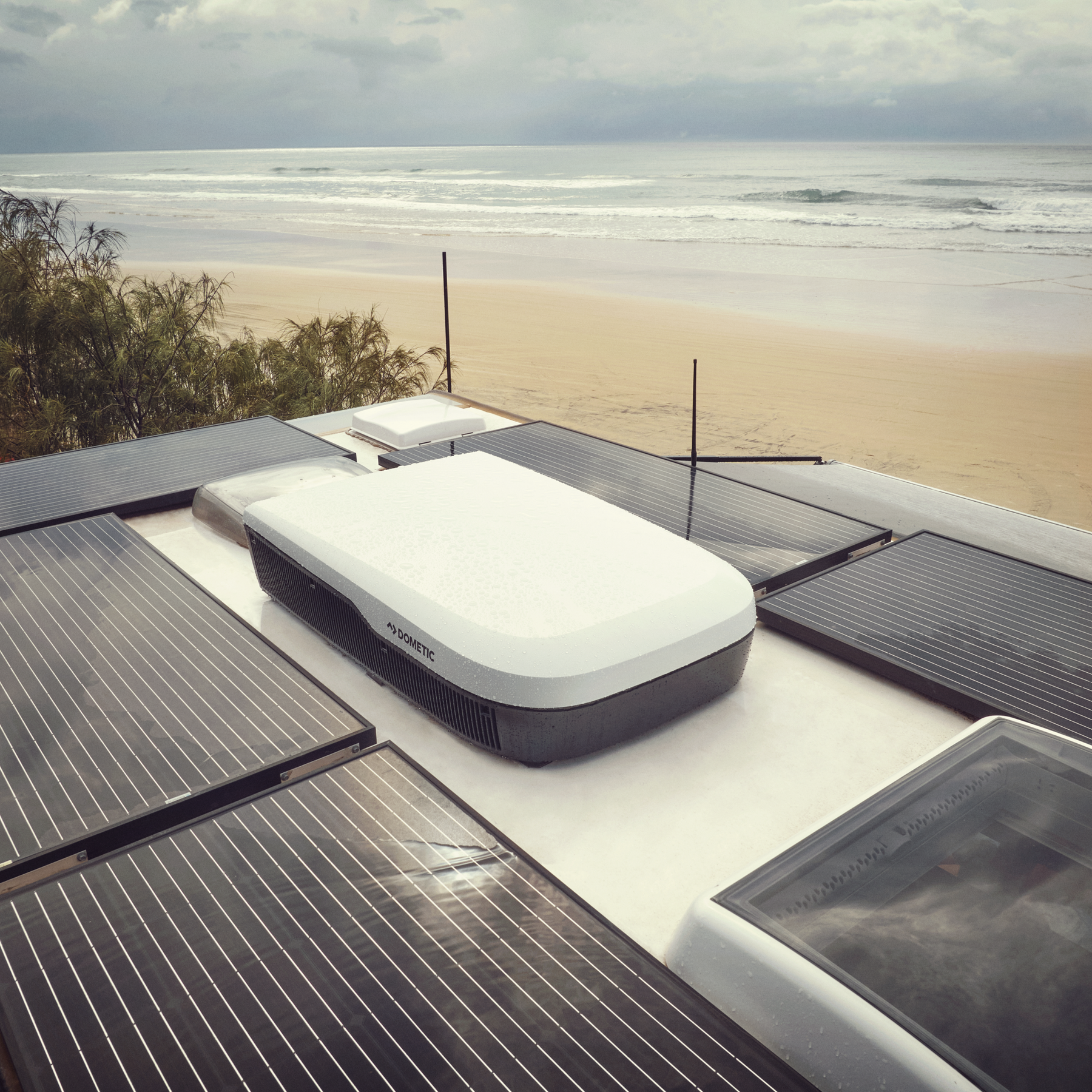 Cool by Design: Dometic’s Legacy in Caravan Air Conditioning