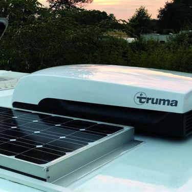 Best Caravan Solar Panels for UK Touring