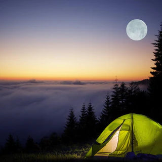 What to consider when buying your first tent?
