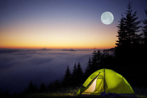 What to consider when buying your first tent?
