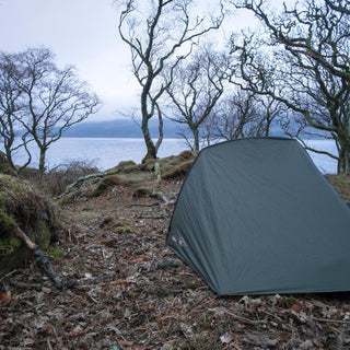 Camping tips for a UK winter