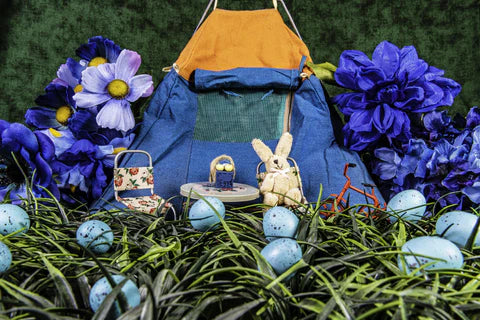 Family camping ideas to tire your kids out at Easter