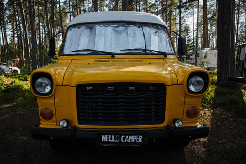 5 things you didn’t know about camping