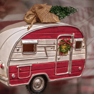 Motorhome-ing ideas for UK Christmas campers