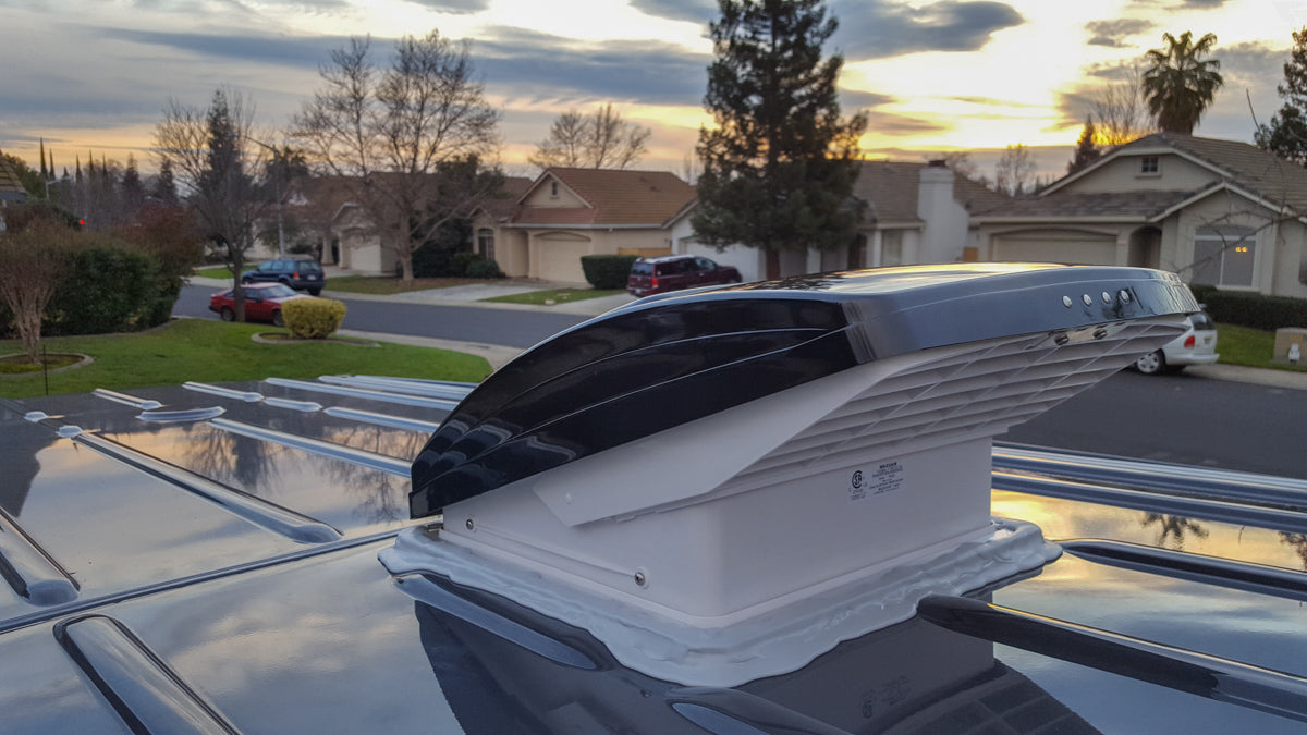 Smart Touring Starts Here: Vechline’s Innovations in Caravan Air Conditioning