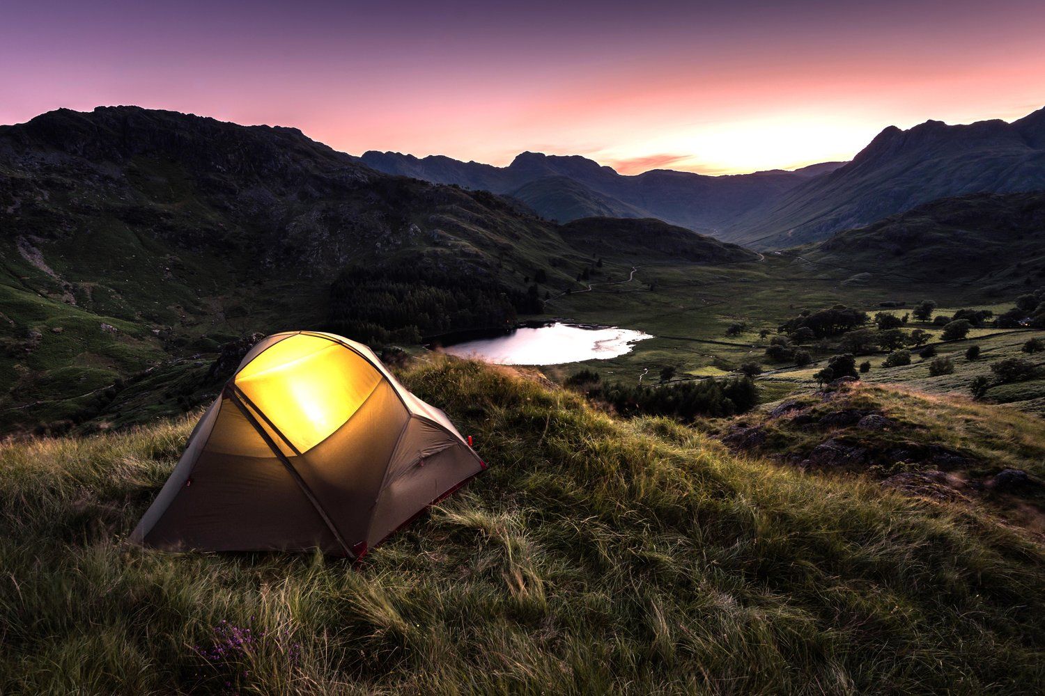 Is Wild Camping Legal in the UK? A Guide for Overlanders