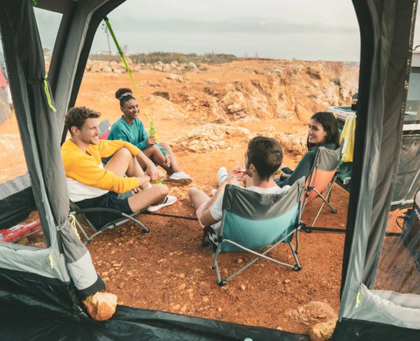 Kampa: Blazing Trails in Outdoor Adventure Gear