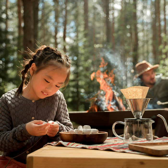 Autumn Weekenders: A Cosy Family Guide For UK Camping