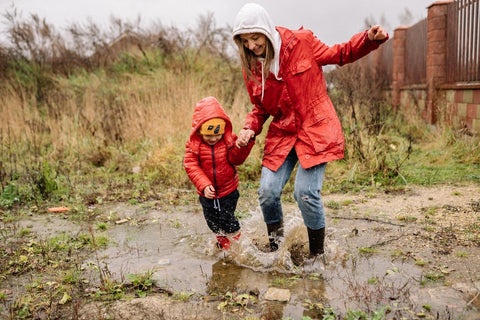Top tips for first time camping with kids