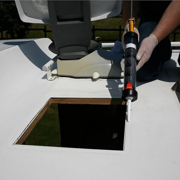 Sika: High-Quality Adhesives and Sealants for Caravans and Motorhomes