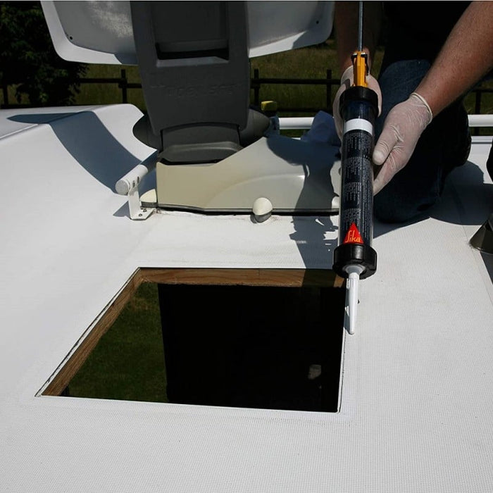 Sika: High-Quality Adhesives and Sealants for Caravans and Motorhomes