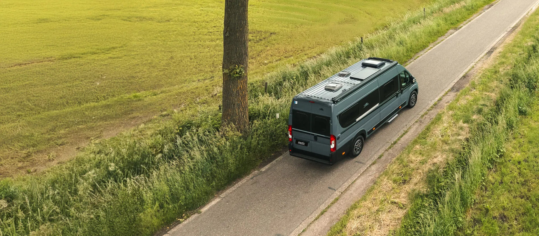 The Evolution of Comfort: A Brief History of Mestic & Their Air Conditioning Innovations for Caravans and Motorhomes