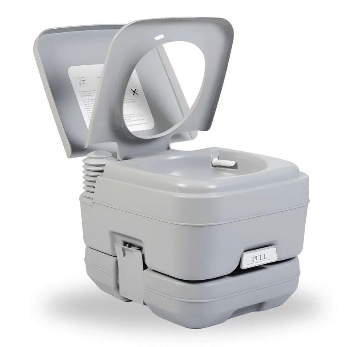 Portable Toilets - folding tables, kitchen stands and camping storage