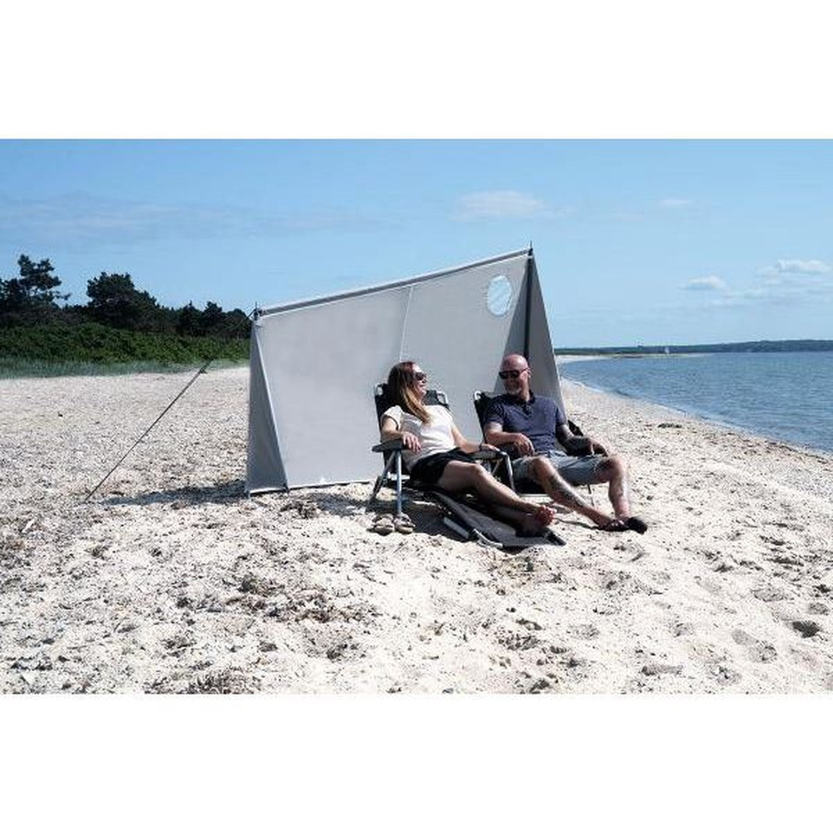 Beach Shelter at UK Camping and Leisure